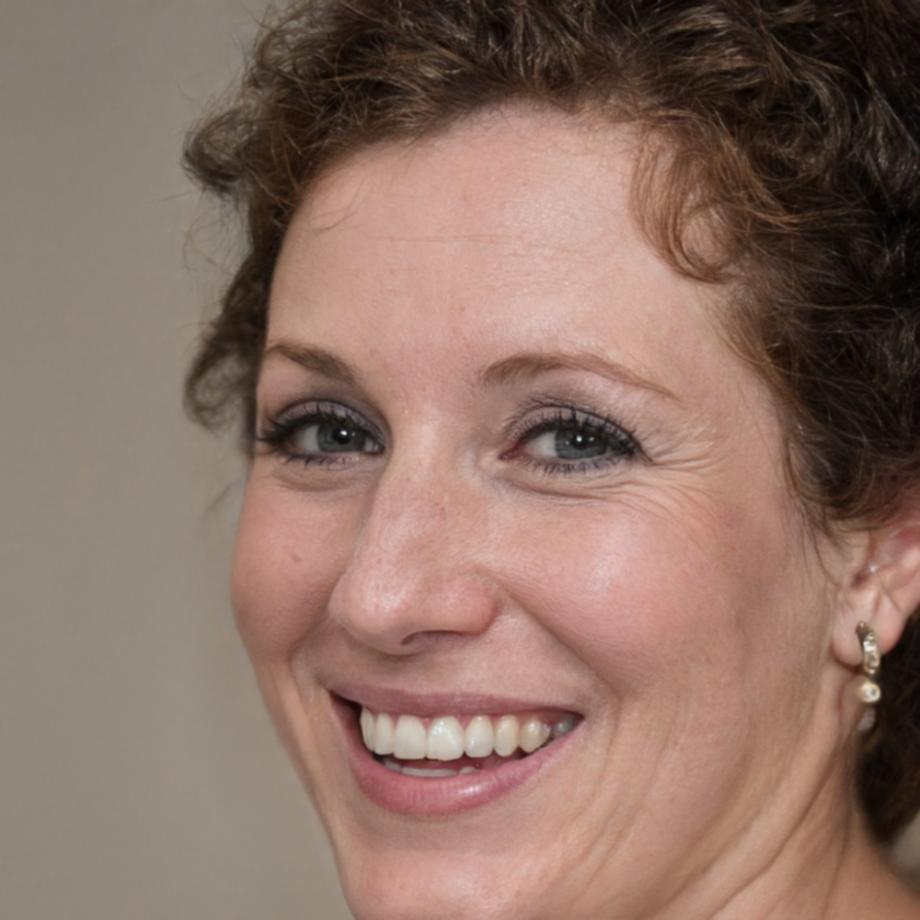 Retrato profissional de Beatriz Monteiro, consultora em gestão de risco empresarial